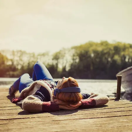 Kranichruh Im Gutshaus - Ihr Rueckzugsort In Der Sembzin