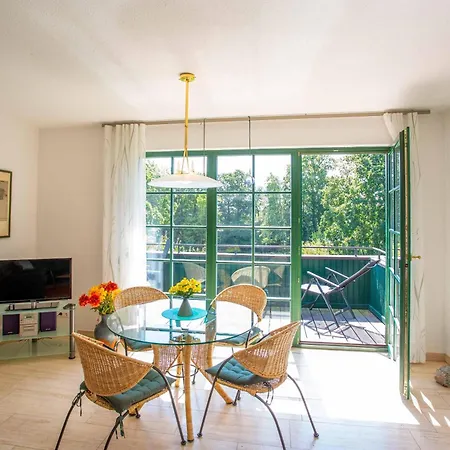 Kranichruh Im Gutshaus - Ihr Rueckzugsort In Der