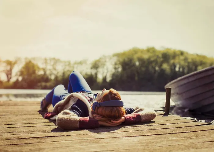 Kranichruh Im Gutshaus - Ihr Rueckzugsort In Der Sembzin