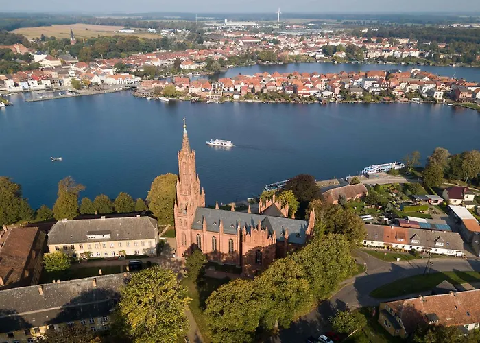 Kranichruh Im Gutshaus - Ihr Rueckzugsort In Der Lejlighed *