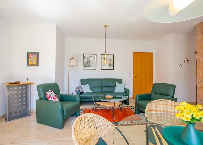 Kranichruh Im Gutshaus - Ihr Rueckzugsort In Der