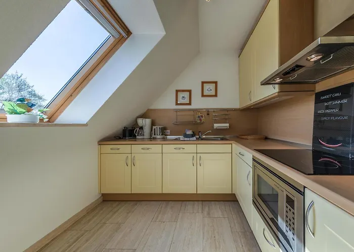 Kranichruh Im Gutshaus - Ihr Rueckzugsort In Der