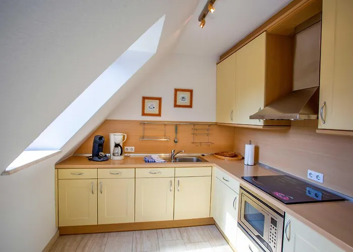 Kranichruh Im Gutshaus - Ihr Rueckzugsort In Der アパート Sembzin